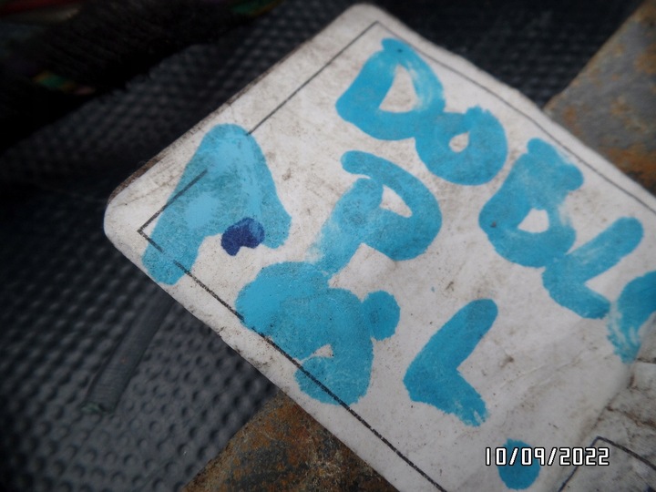 фото №9, Джгут двері перед ліва fiat doblo i 46771513