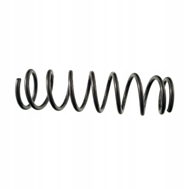 фото №2, Adk888313/blp пружина zaw. suzuki p. ignis 1.3 10.00-09.03 блакитний print