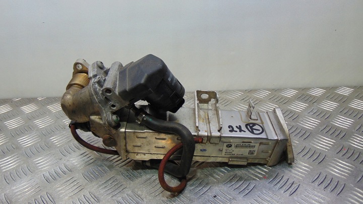 фото №14, Радіаторів вихлопних газів egr bmw 3 f7 f10 f20 f30 2.0d 3.0 851369112 859644402