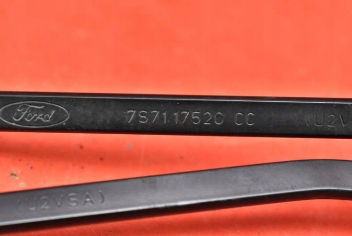 фото №8, Важіль двірники перед 7s71-17526-ac ford mondeo mk4 2.0 tdci 08r