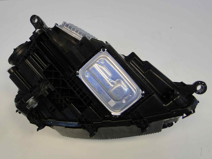 фото №13, Gls maybach x167 167 лампа ліва multibeam led