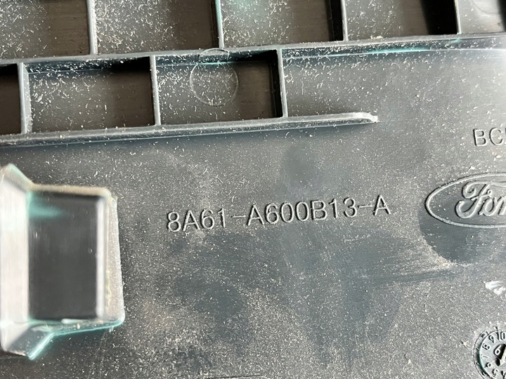 фото №5, Ford fiesta mk7 08-17 захист маскувальна накладка сидіння лівий перед 8a61-a600b13-a