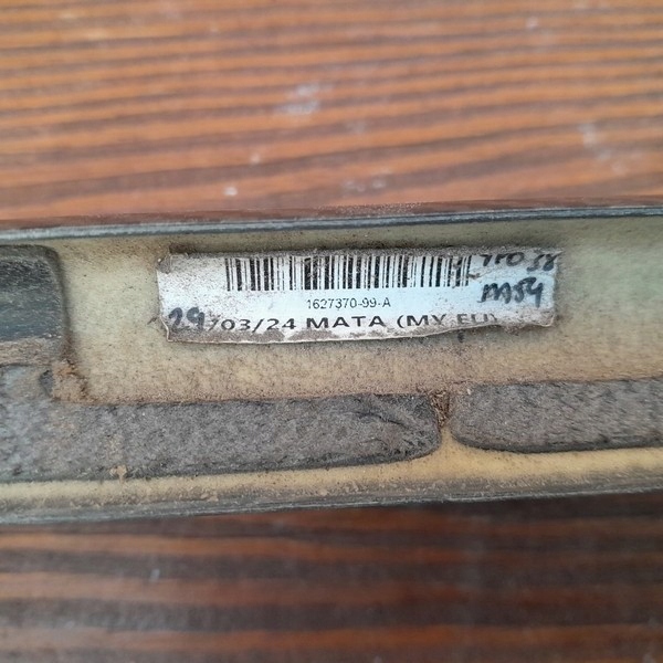 фото №11, Спойлер спойлер na крышка багажника задняя tesla y 1627370-99-a