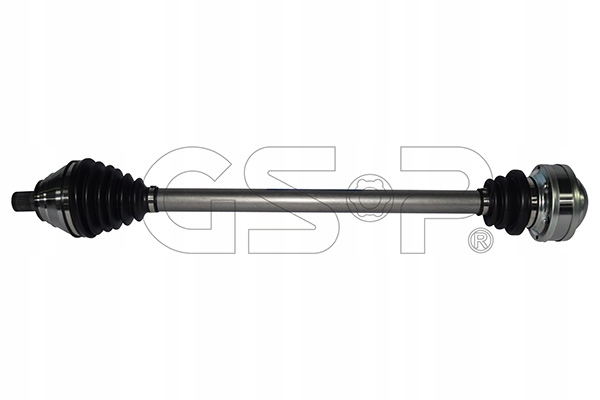 фото №3, Gsp полуось audi seat skoda vw 2003- правая