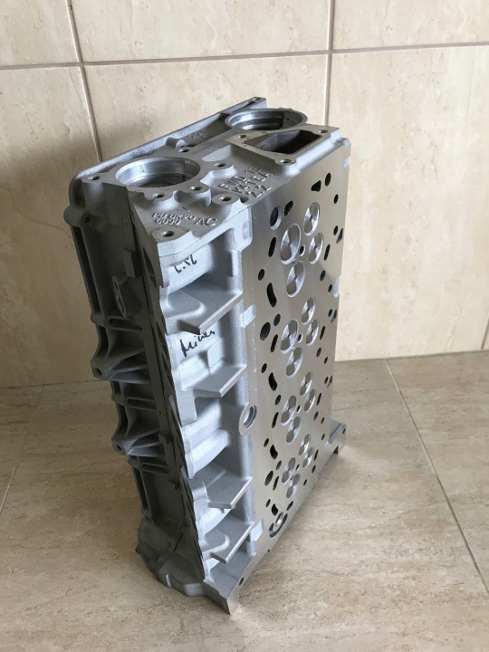 фото №5, Головка ford transit 2.2 tdci fwd євро 5 2006-2011 po відновлення vip