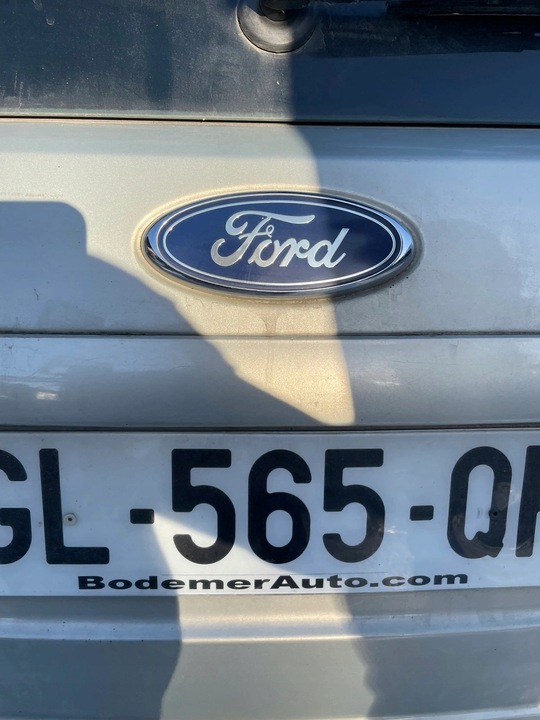 фото №8, Крышка багажника комплектная ford c-max mk1 dm2