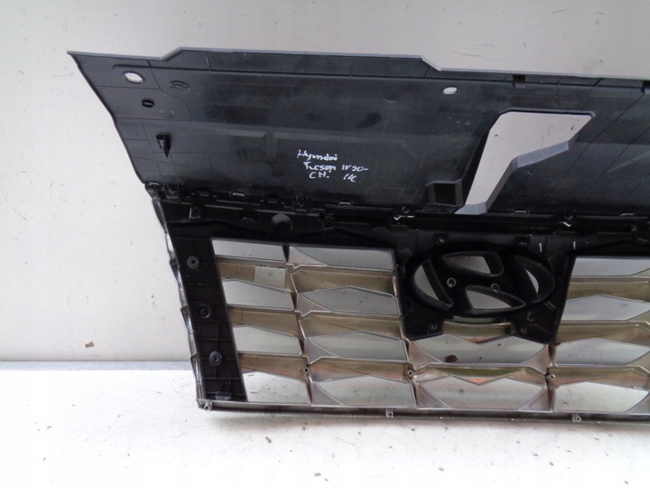 фото №5, Решётка решётка радиатора hyundai tucson iv 20-