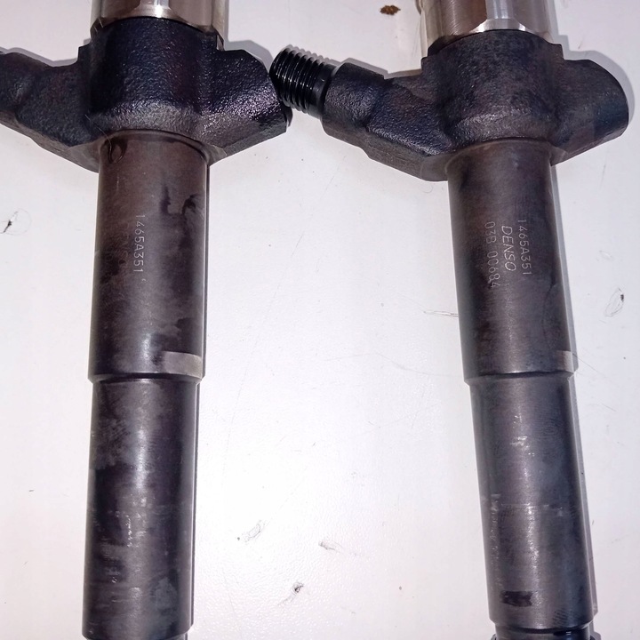 фото №11, Mitsubishi pajero iv 3.2 did форсунки форсунки комплект перевірені