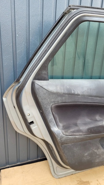 фото №11, Двері зад задні ліве ford mondeo mk4 hb 5d fv