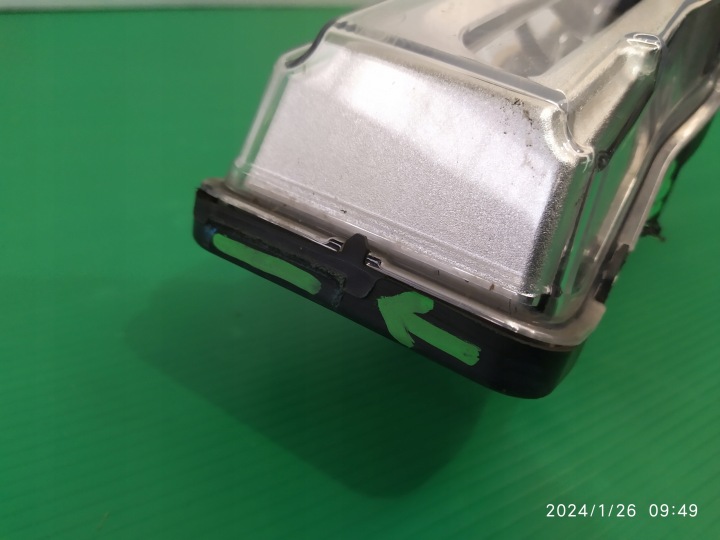 фото №6, Галоген led правое bmw g05 x5 g06 x6 g07 x7 7406366