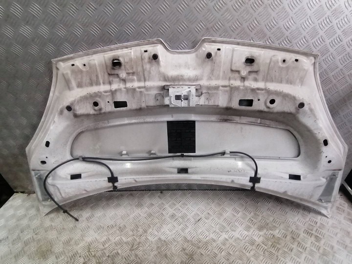 фото №8, Капот кришка двигуна renault kangoo ii рестайлінг dqng