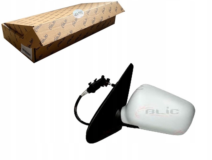 фото №1, Blic дзеркало зовнішні механічне асферичне з