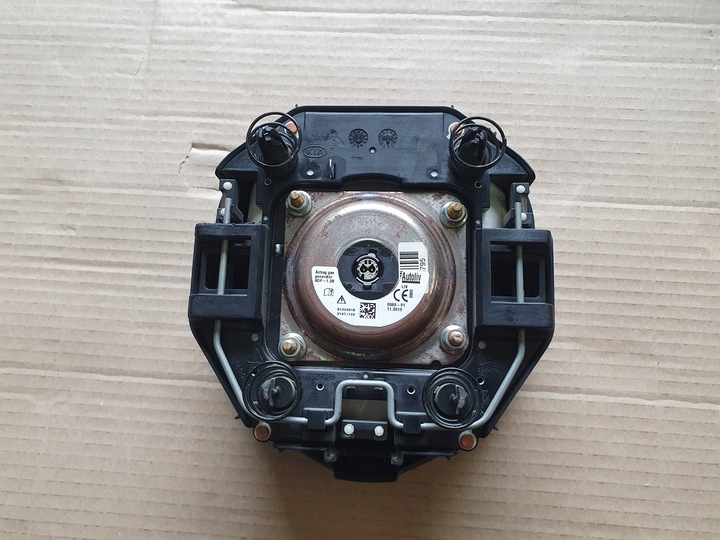 фото №9, Панель комплектная подушка безопасности консоль ремни kia sportage iv рестайлинг gt line