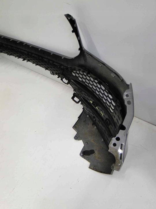 фото №12, Mercedes gle w167 167 бампер переднє amg pts