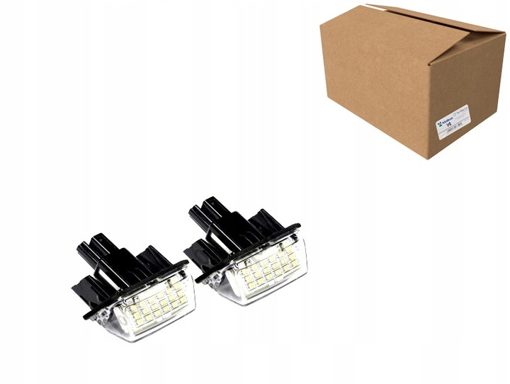 фото №1, Підсвітка номерного знака реєстраційний abakus