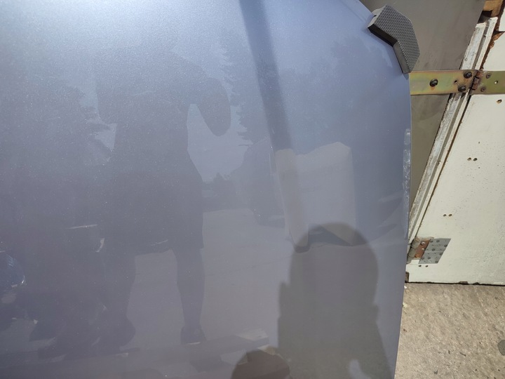 фото №8, Капот audi a3 8p 2008-2012 великий решітка радіатора ly7h