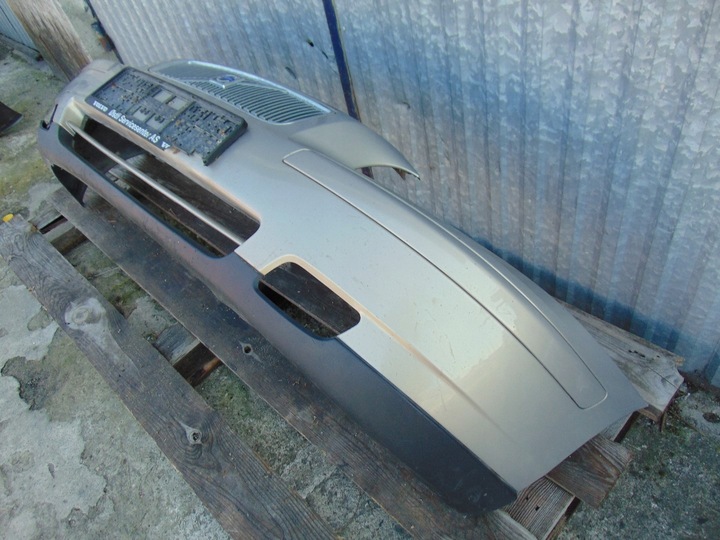 фото №12, Бампер перед ксенон volvo v70 ii рестайлінг 08693340 pod ксенон