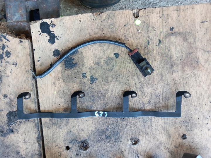 фото №1, Планка обігріву свічок kia sportage tucson 2,0crdi