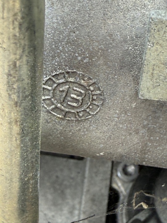 фото №16, Двигатель комплектный mitsubishi canter fuso 3.0 d евро 5 f1ce3481 147tyś 2013r