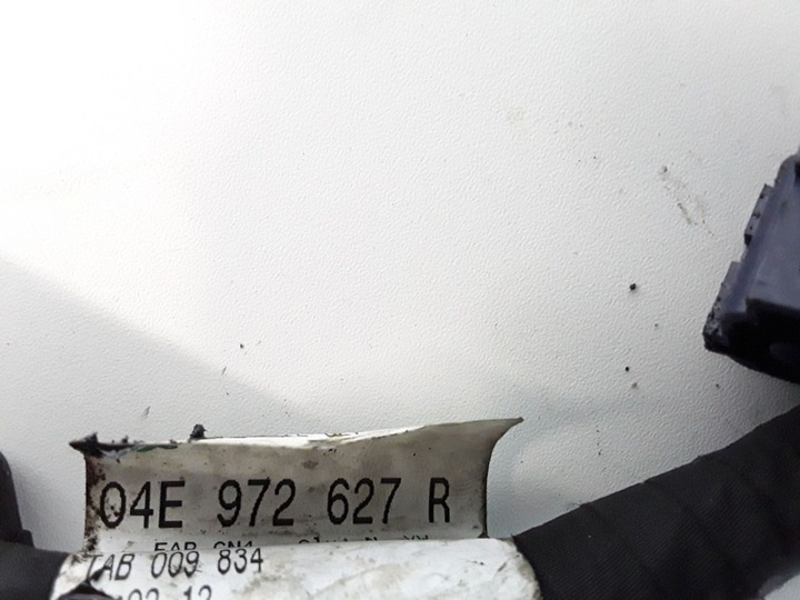 фото №8, 2014 volkswagen golf vii джгут двигуна 04e972627r