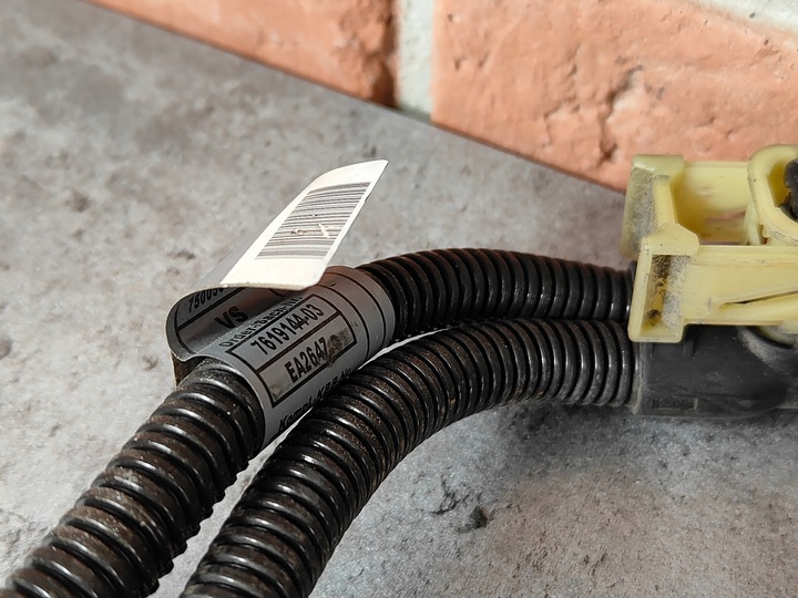 фото №9, Bmw e84 f25 f26 n20 джгут провід установка двигуна 7619136 7619144