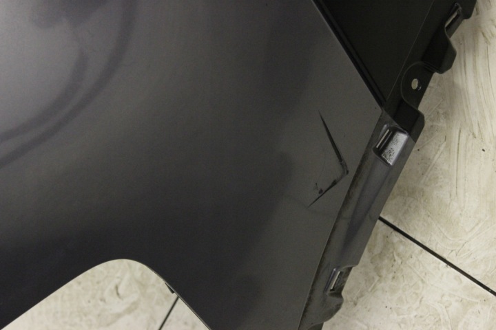 фото №12, Задній бампер nissan qashqai i j10 2006r- b52