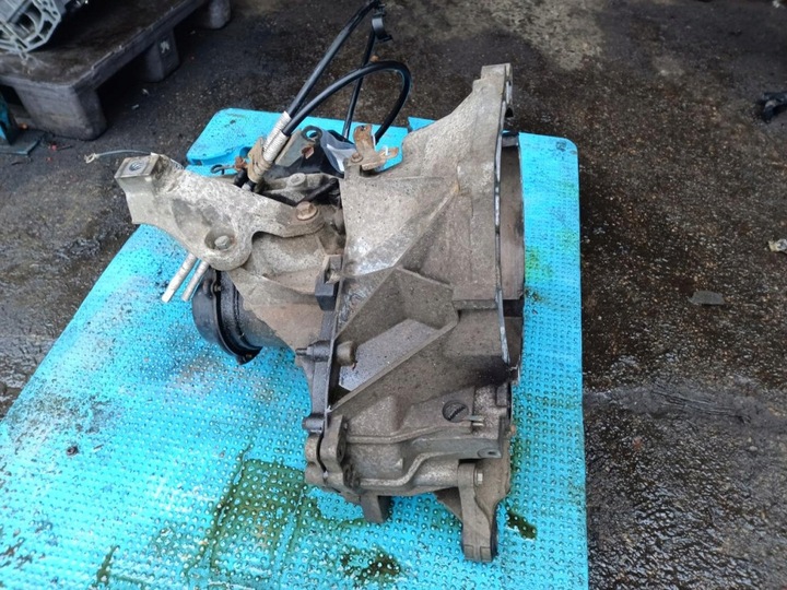фото №7, Ford focus mk2 1.8 16v коробка передач коробки передач механічна 4m5r 7002 nc