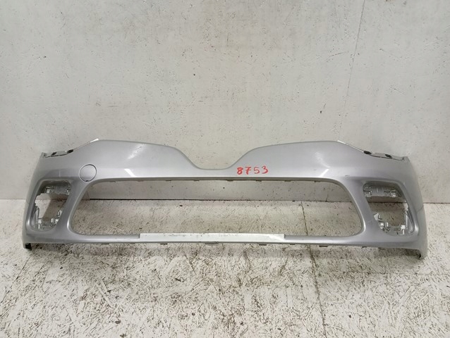 фото №1, Бампер перед переднє renault clio 4 iv gt 12-16