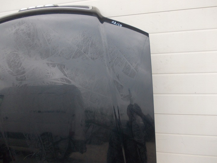 фото №12, Капот крышка двигателя audi a6 c5