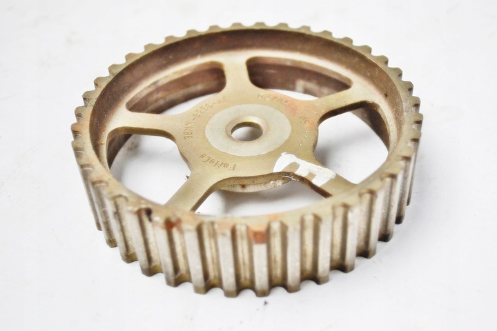 фото №10, Fiesta focus 16v вал колесо розподільний вал 98mm-6256-ac d2v0a