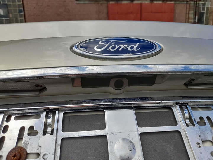 фото №7, Задня кришка kpl ford mondeo mk3 рестайлінг fl l3 hb