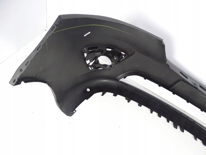 фото №8, Бампер переднє renault trafic iii