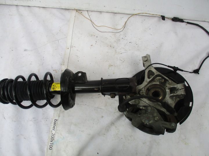 фото №9, Амортизатор поворотный кулак правое chevrolet cruze 1,6bz 13331987