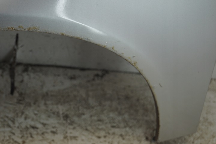 фото №12, Крило лівий перед audi a4 b7