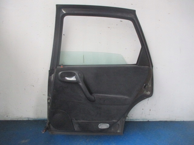 фото №6, Opel vectra b рестайлінг hb двері зад праві l385