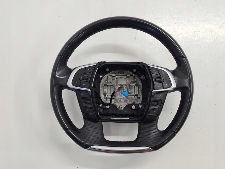 фото №1, Citroen ds4 руль мультифункция