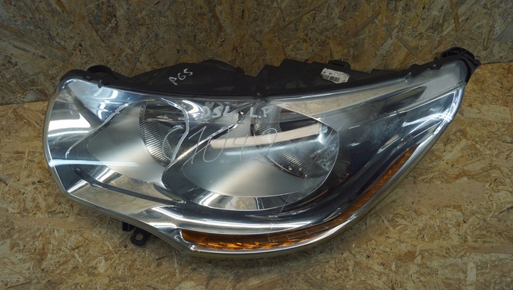 фото №9, Лампа лівий перед citroen ds4