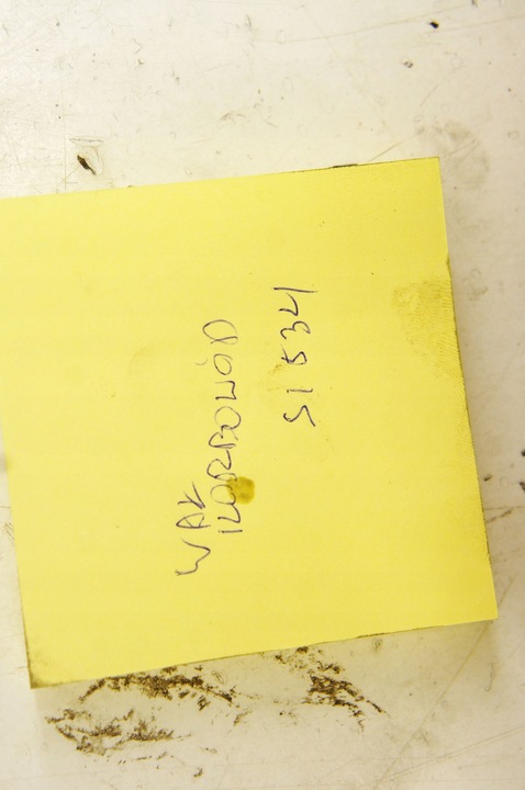 фото №6, Si534 renault espace v 1.6d wał колінчастий r9m452