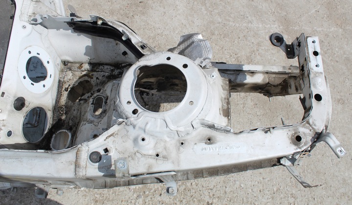 фото №11, Фартух поріг стійка праві bmw f20 300 альпійський білий