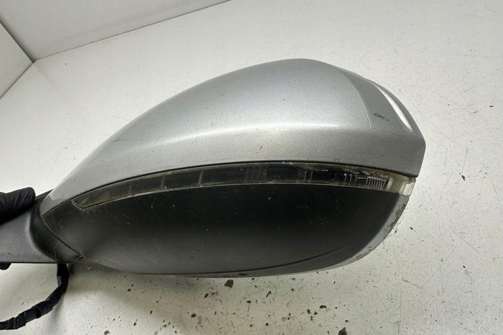 фото №7, Дзеркало ліві audi a6 avant 4f5, c6 lx7w 3.0l дизель 2012