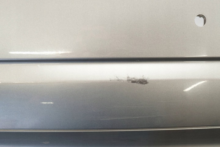 фото №6, Bmw 5 f10 12r задний бампер pdc a52