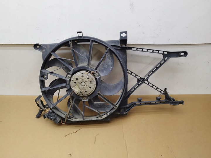 фото №9, Вентилятор радіатор opel astra h iii zafira b 1.6 b 13205941