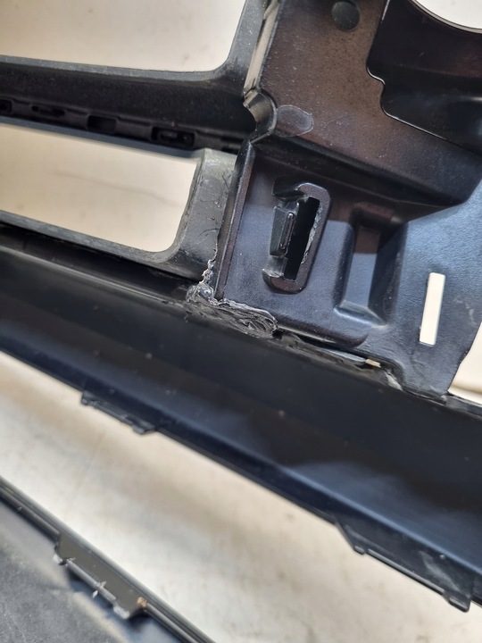 фото №16, Audi q7 4m0 s-line бампер перед переднє