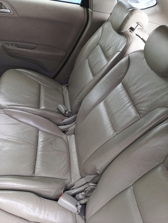 фото №10, Сидіння сидіння шкіра honda fr-v 2006 рік комплект