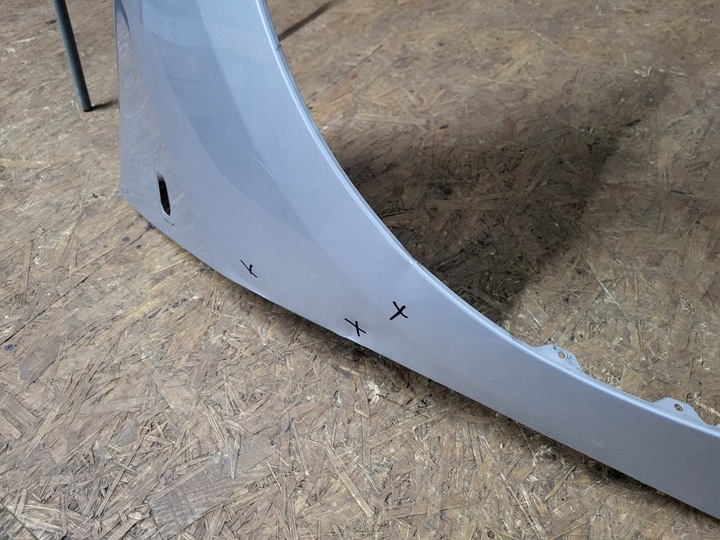 фото №11, Dacia sandero ii 2 крыло переднее перед правые