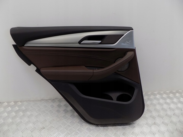 фото №9, Bmw x3 g01 оббивка двері обшивки перед зад kpl