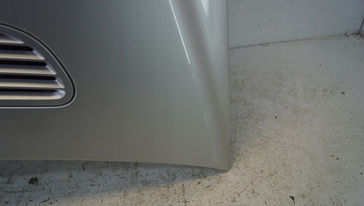 фото №8, Капот крышка двигателя mercedes s w220 рестайлинг