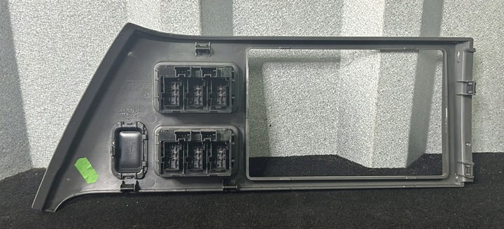 фото №3, Панель переключателей daf xf 106 1951816 2031107