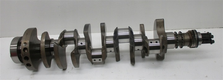 фото №7, Wał коленчатый bmw m5 e60 m6 5.0 v10 s85 b50 7835504