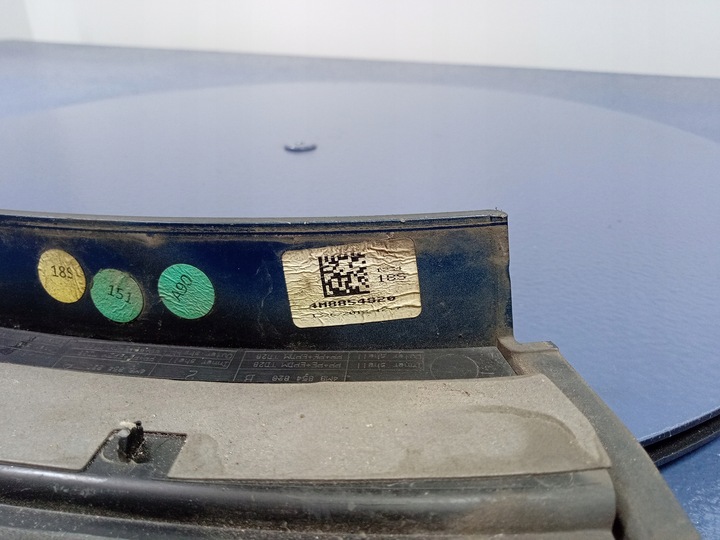 фото №6, Audi q8 планка двері правих зад 4m8854820